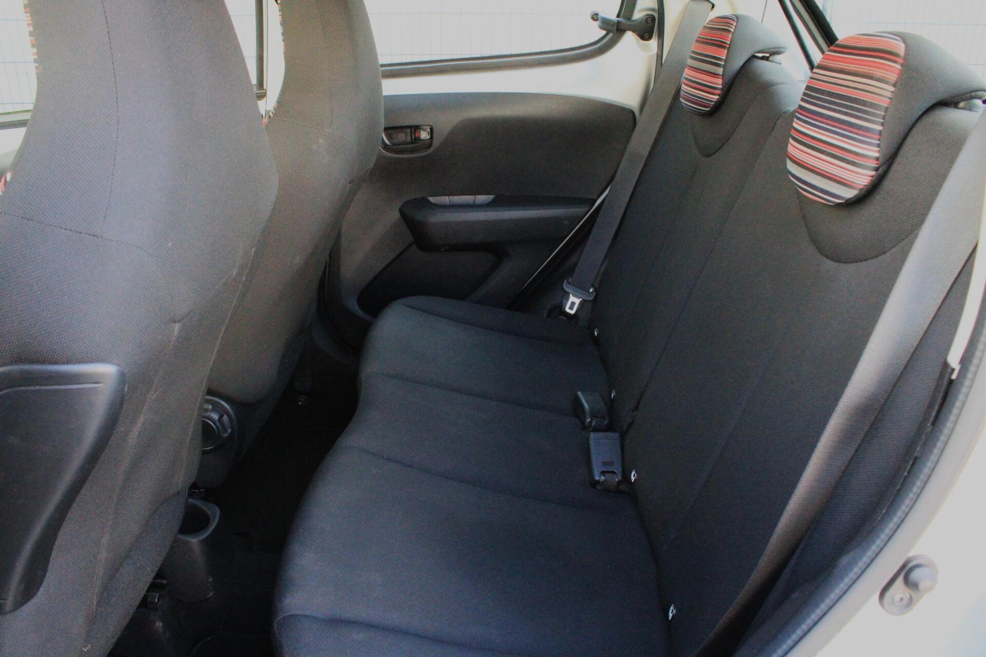 Foto van Citroen C1