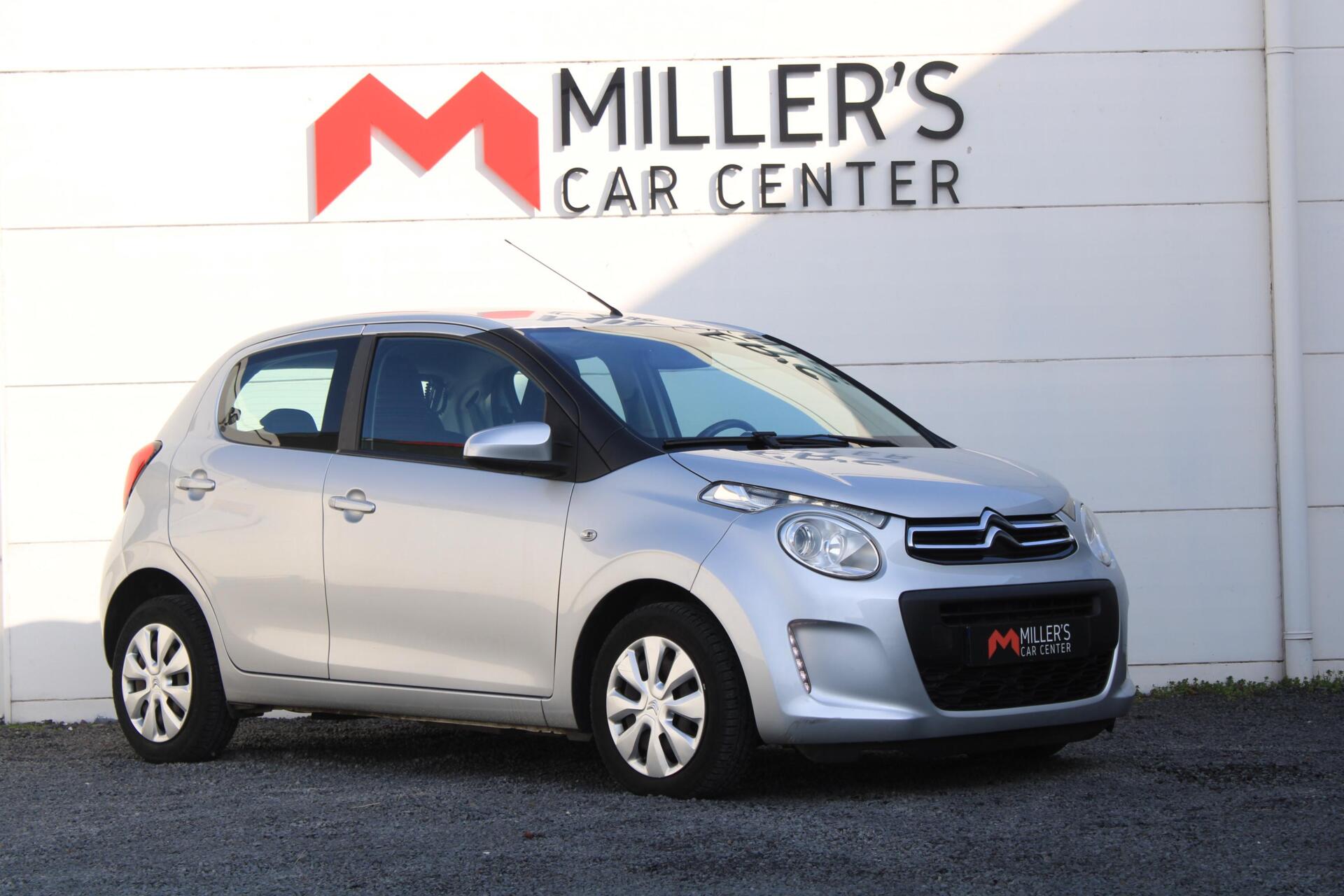 Foto van Citroen C1