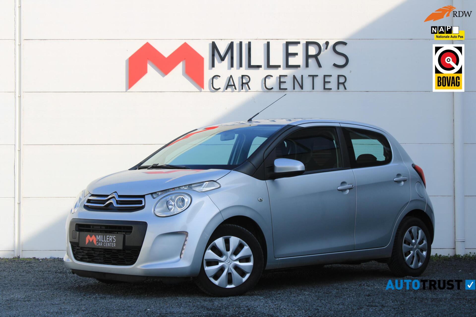 Foto van Citroen C1