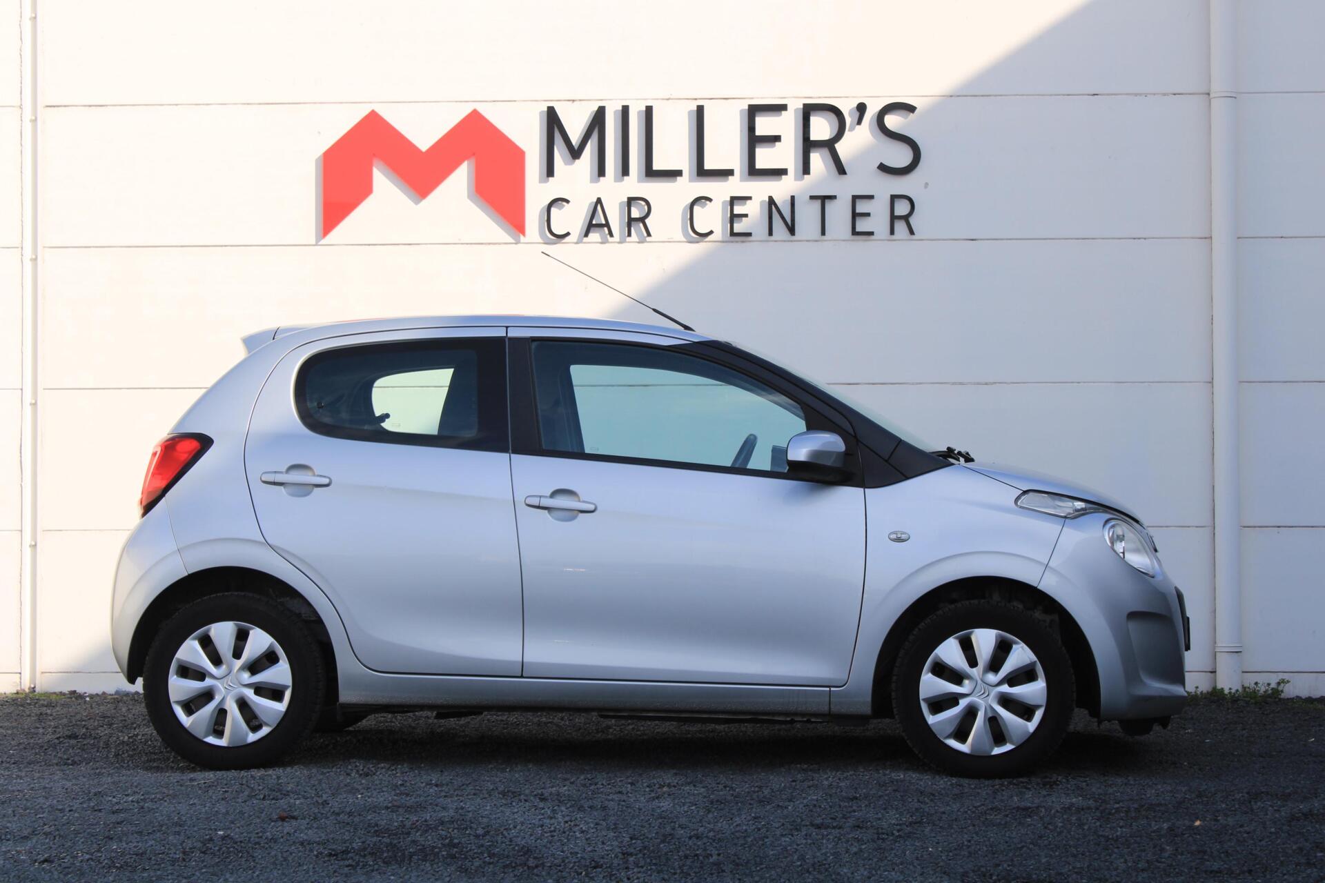 Foto van Citroen C1