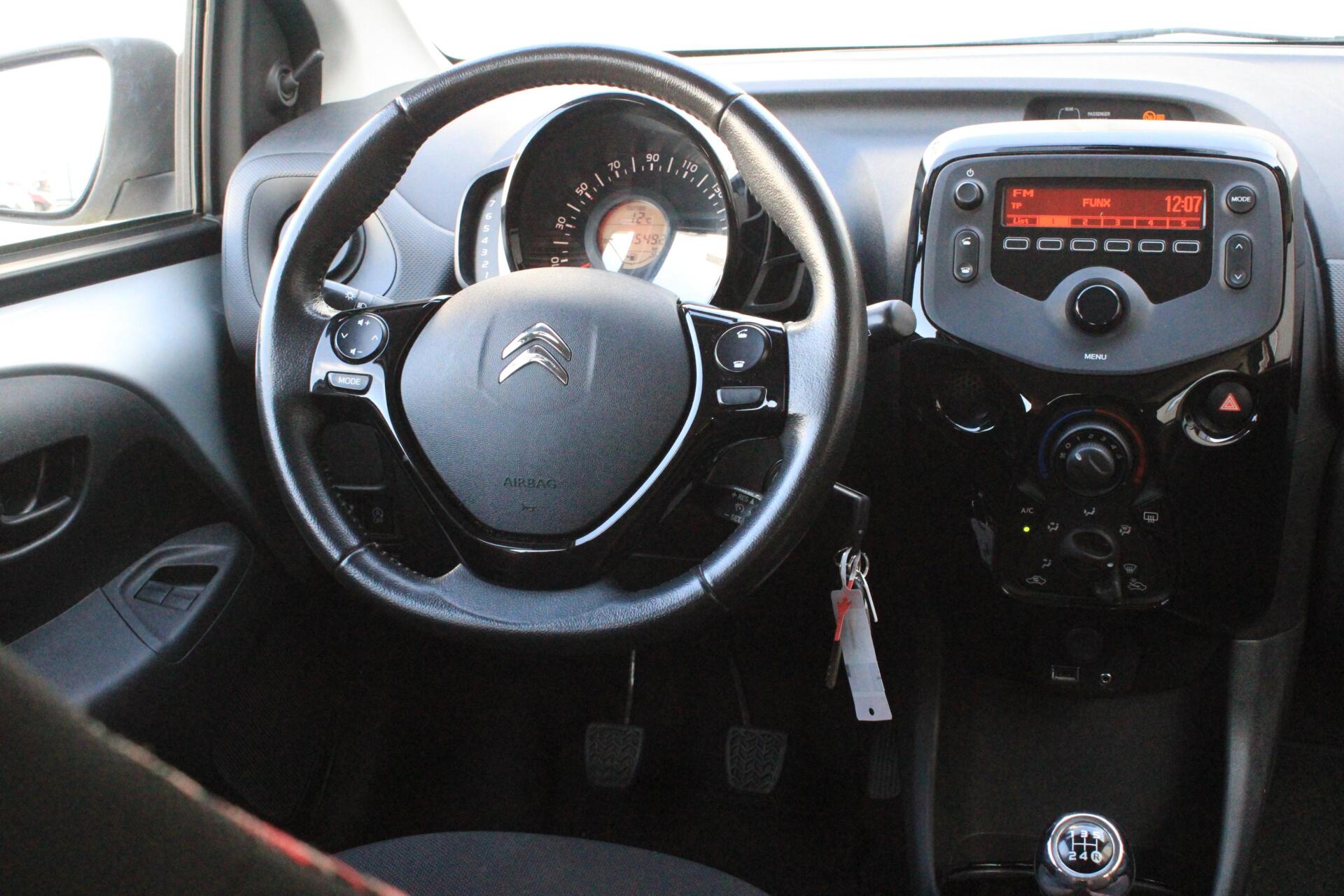 Foto van Citroen C1