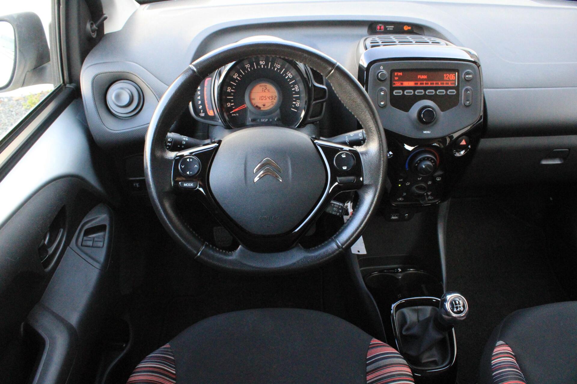 Foto van Citroen C1