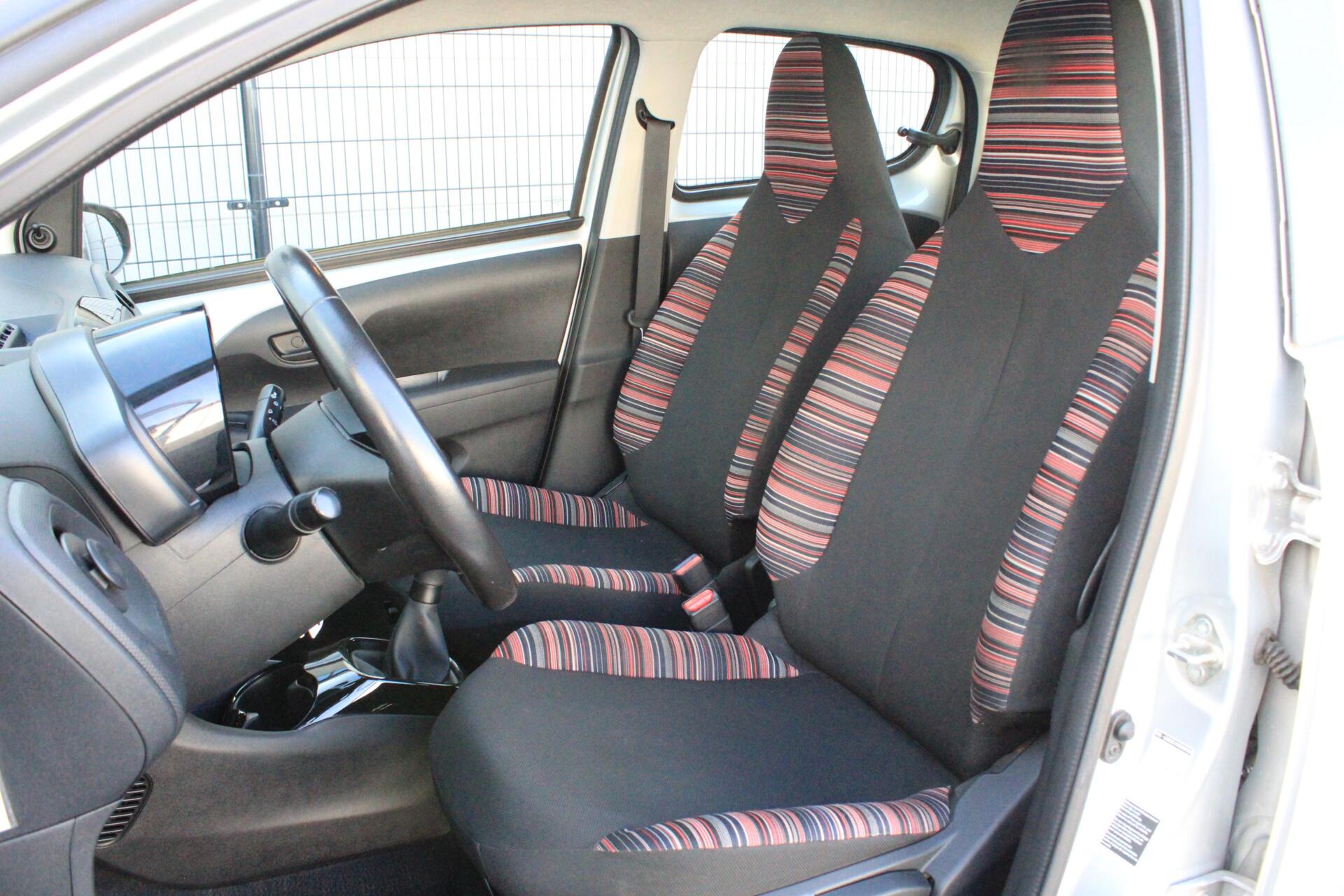 Foto van Citroen C1