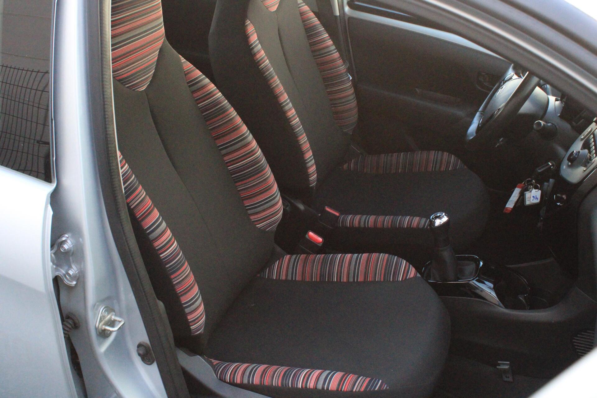 Foto van Citroen C1