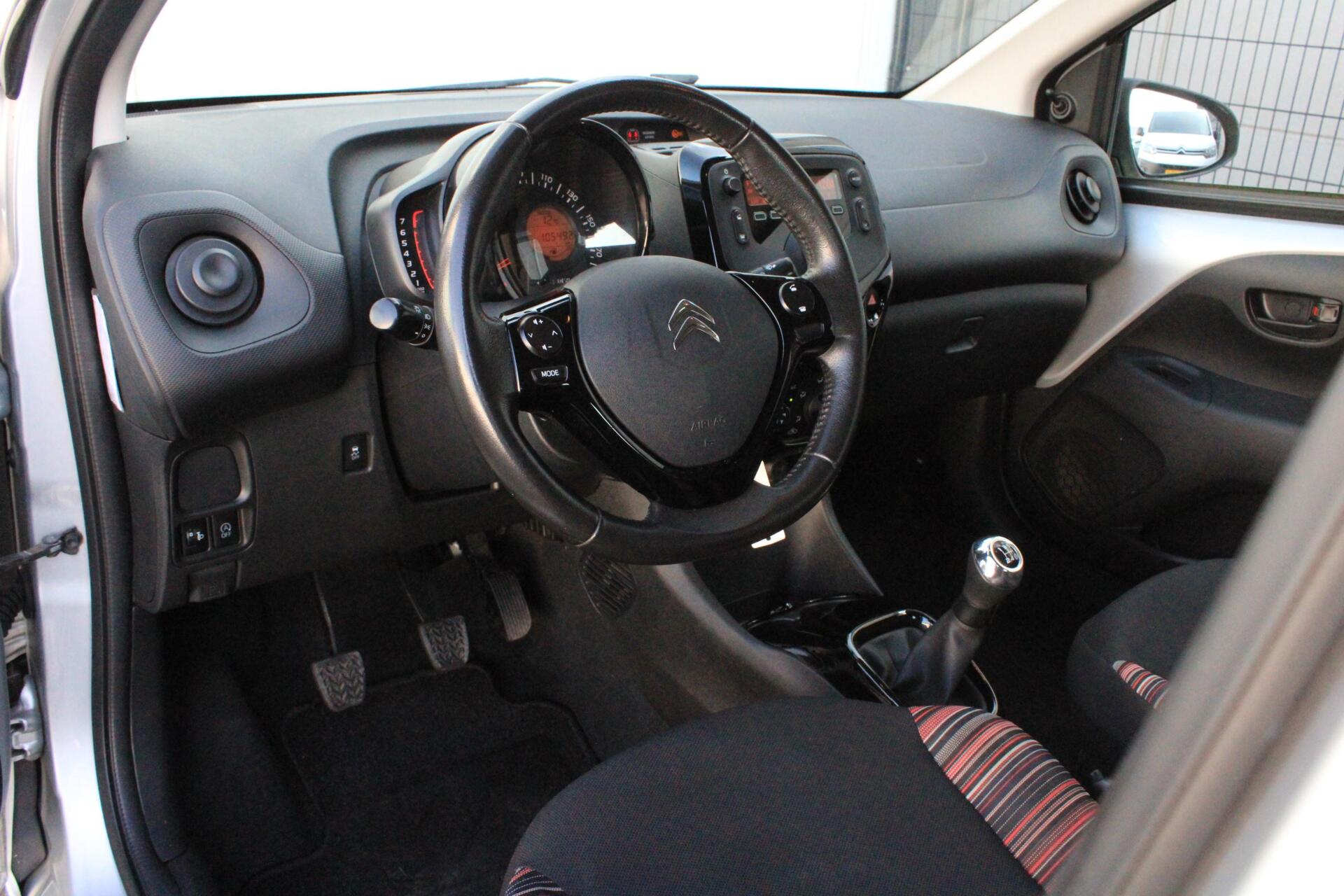 Foto van Citroen C1