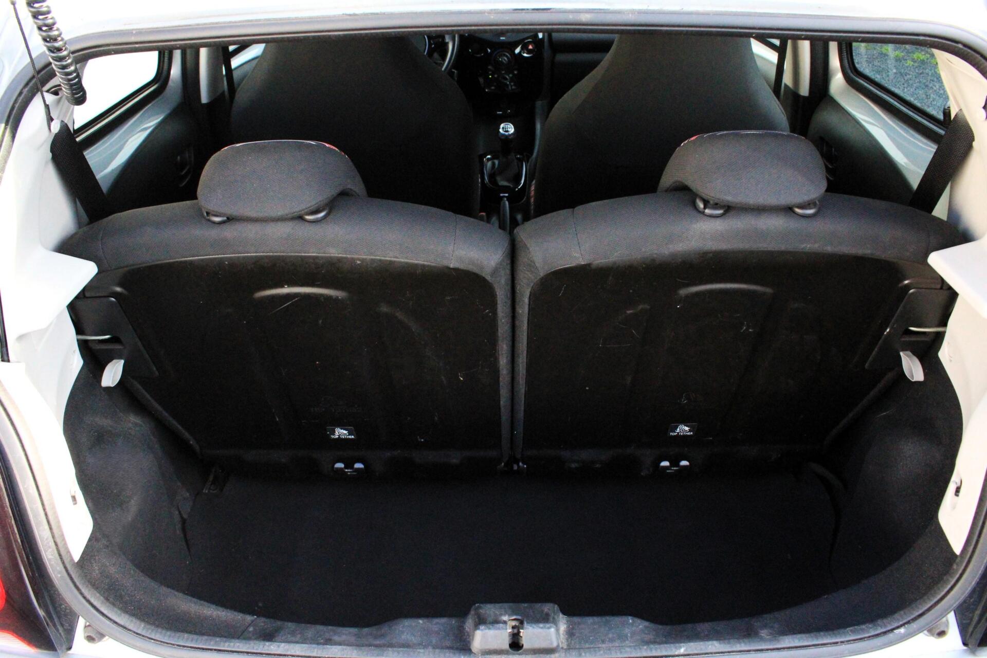 Foto van Citroen C1