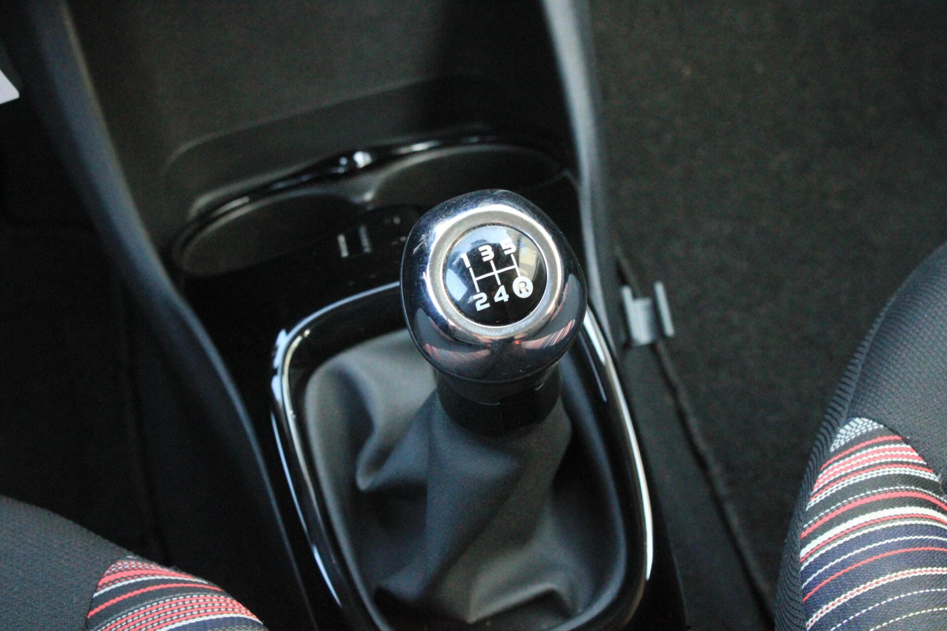 Foto van Citroen C1