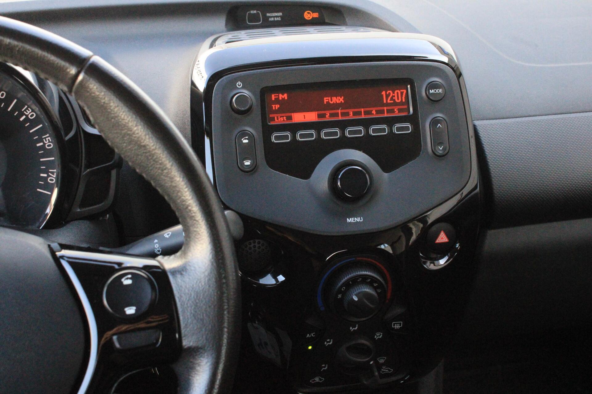 Foto van Citroen C1
