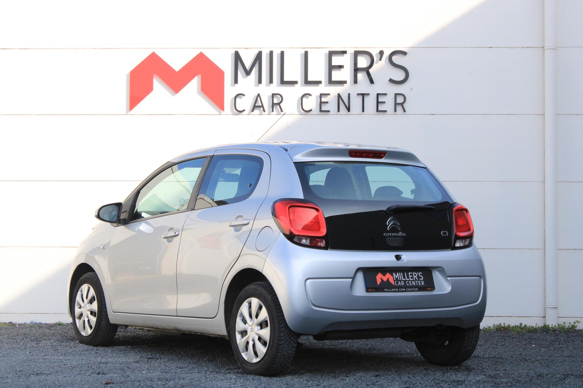 Foto van Citroen C1