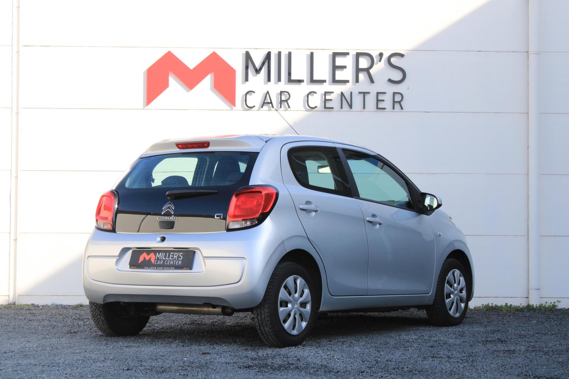 Foto van Citroen C1