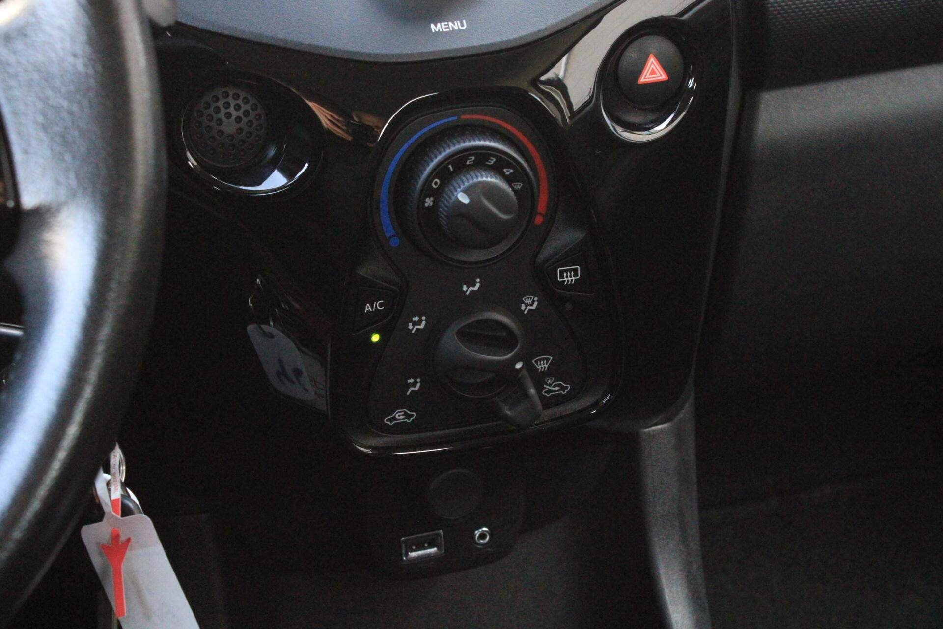 Foto van Citroen C1