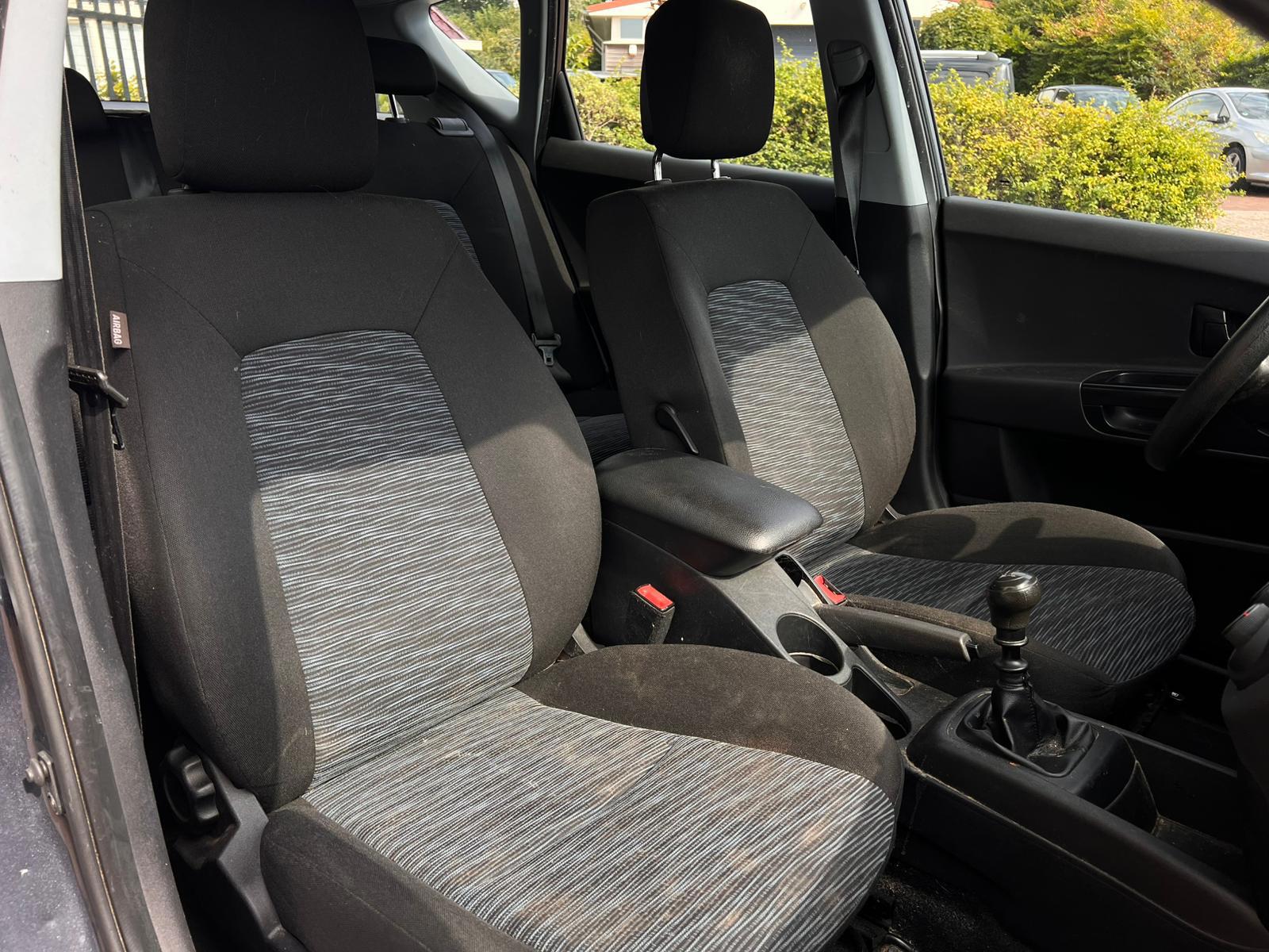 Foto van Kia Cee D