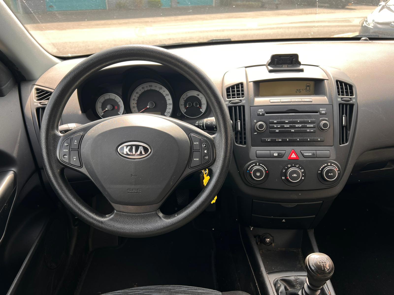 Foto van Kia Cee D