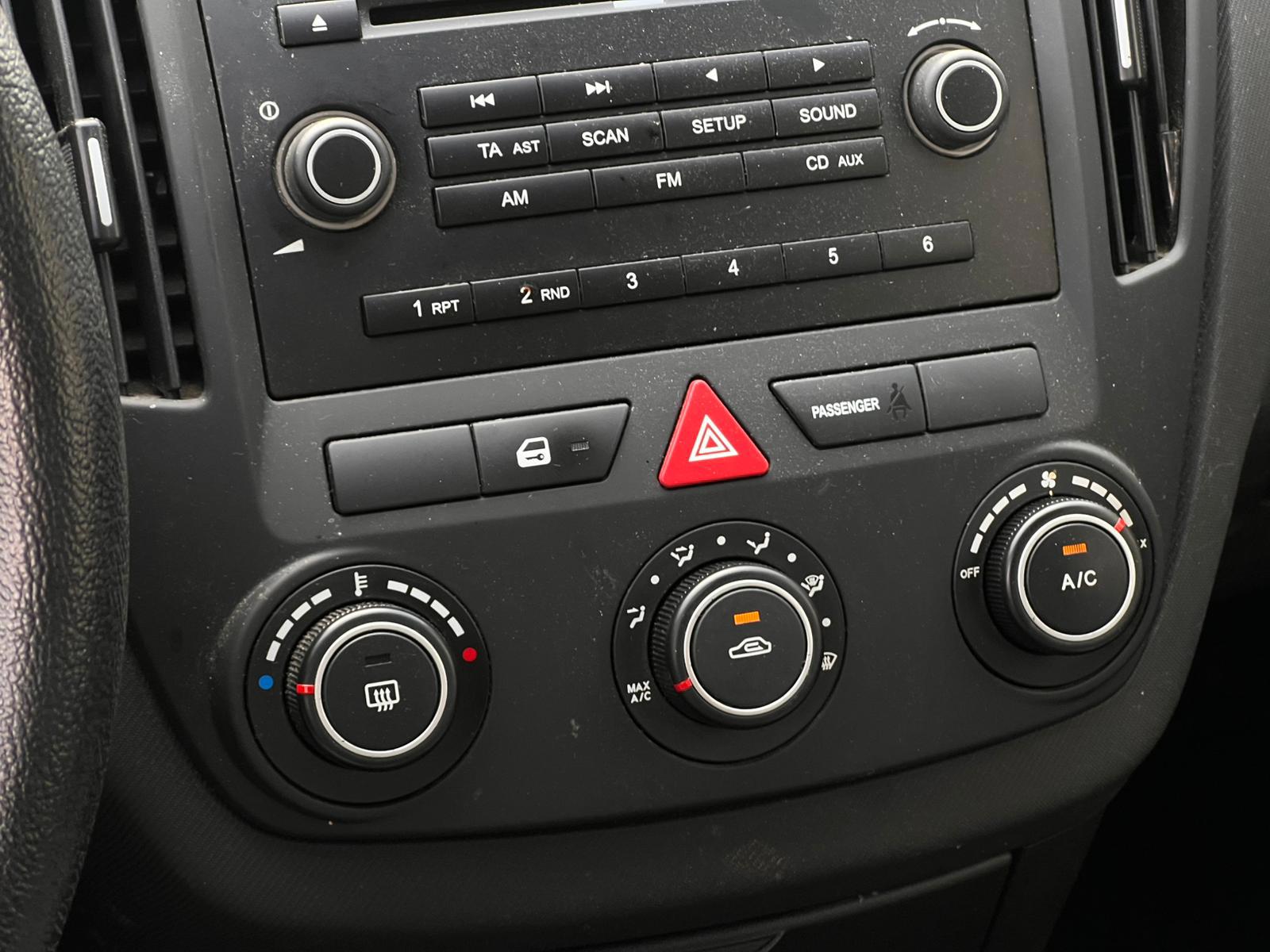 Foto van Kia Cee D