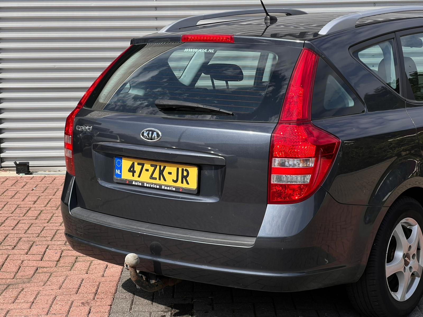 Foto van Kia Cee D