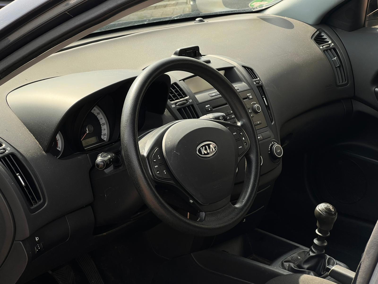 Foto van Kia Cee D