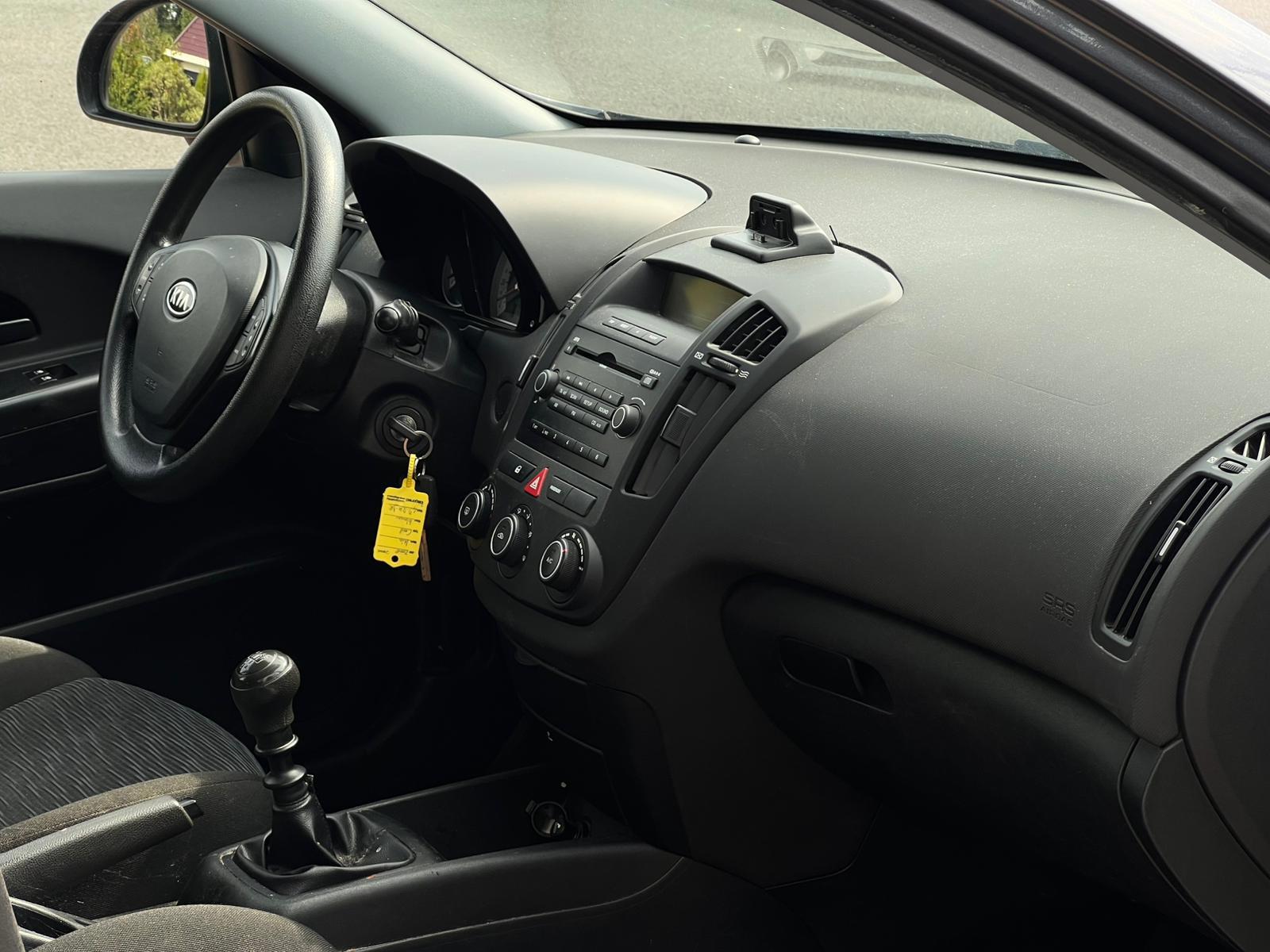 Foto van Kia Cee D