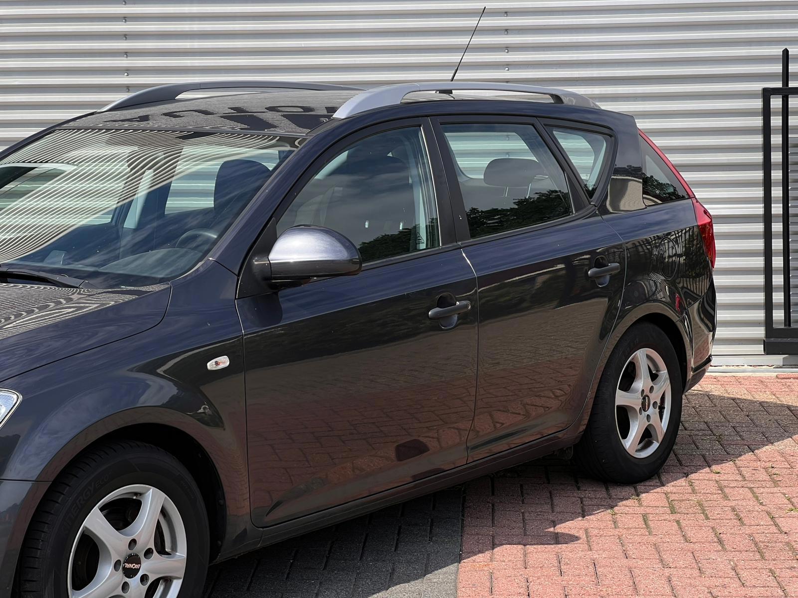 Foto van Kia Cee D