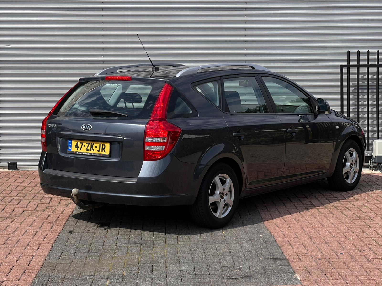 Foto van Kia Cee D
