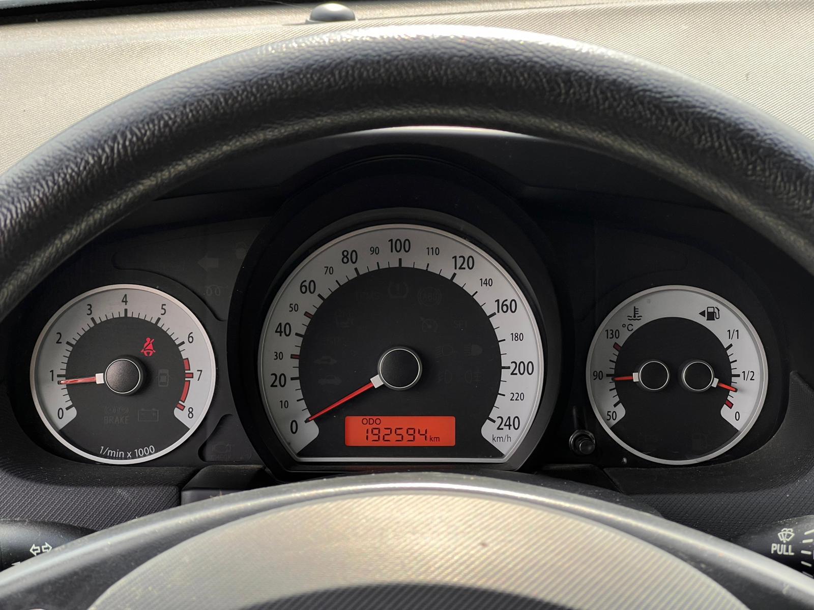 Foto van Kia Cee D