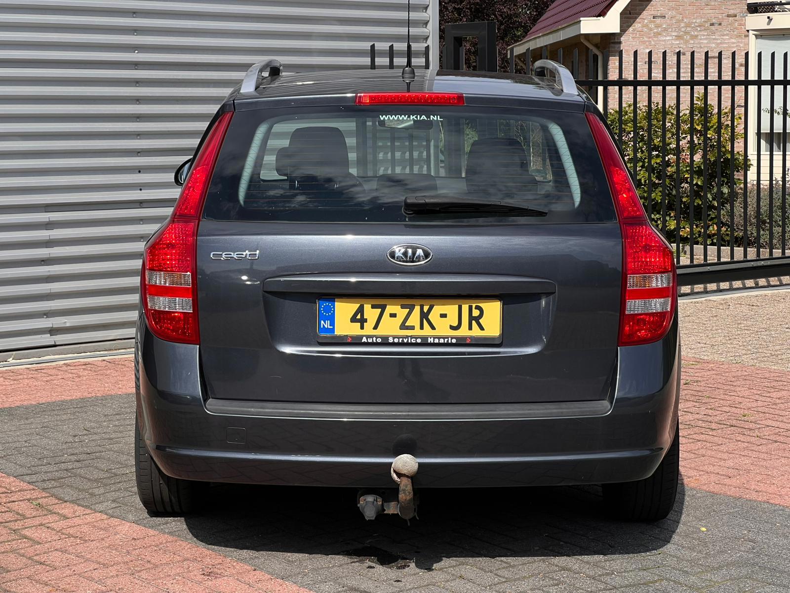 Foto van Kia Cee D