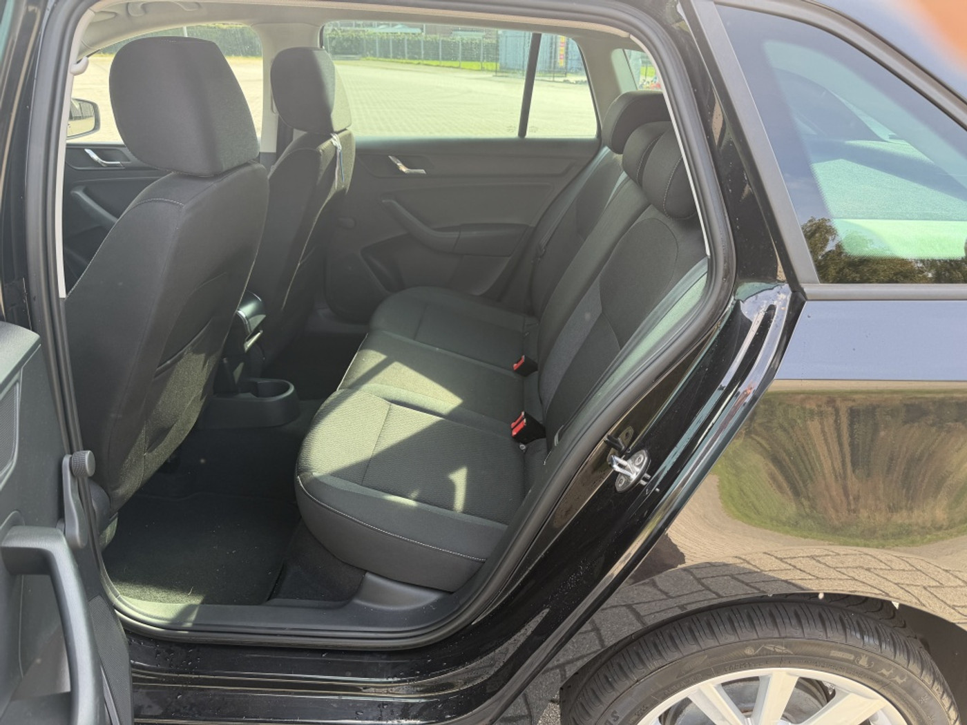 Foto van Skoda Rapid
