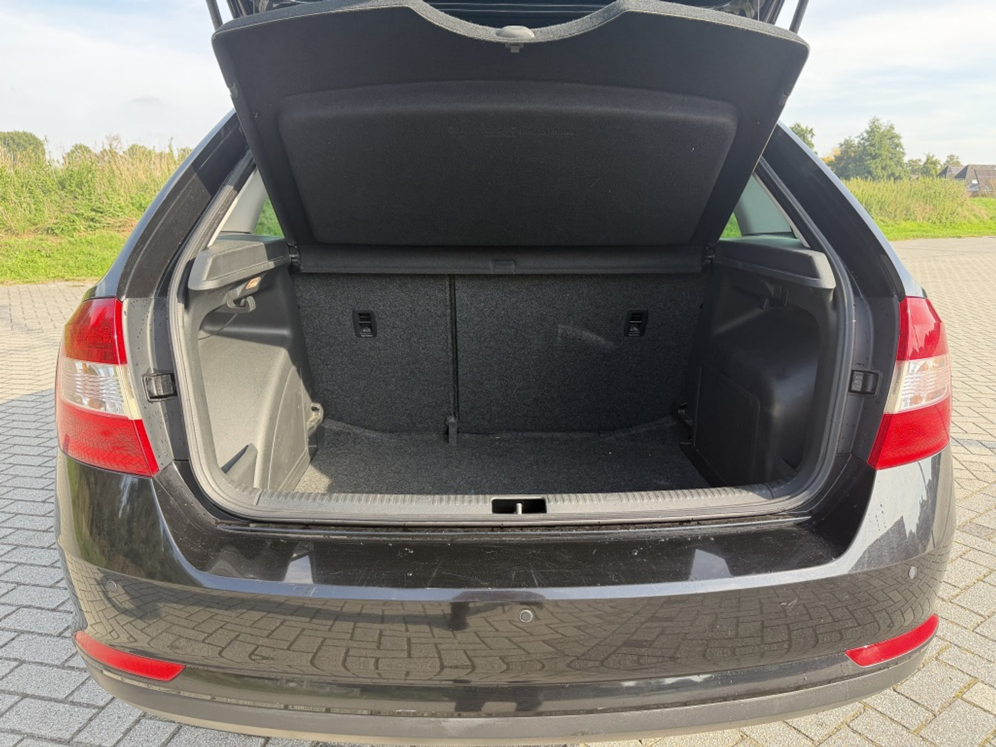 Foto van Skoda Rapid