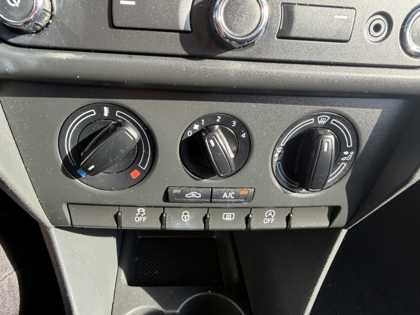 Foto van Skoda Rapid