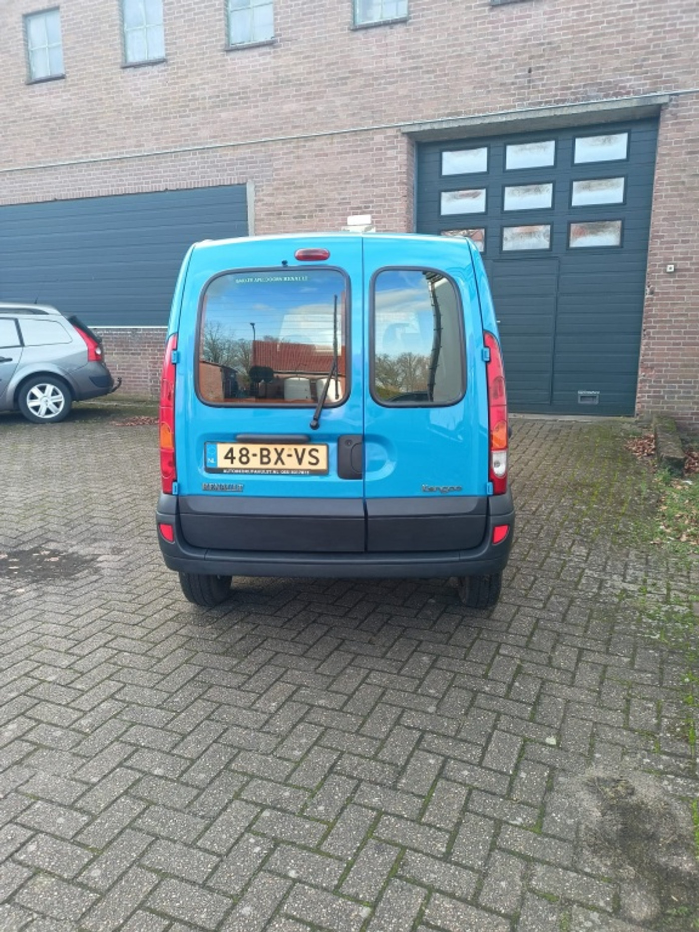 Foto van Renault Kangoo 1.5 Dci 45kw E4
