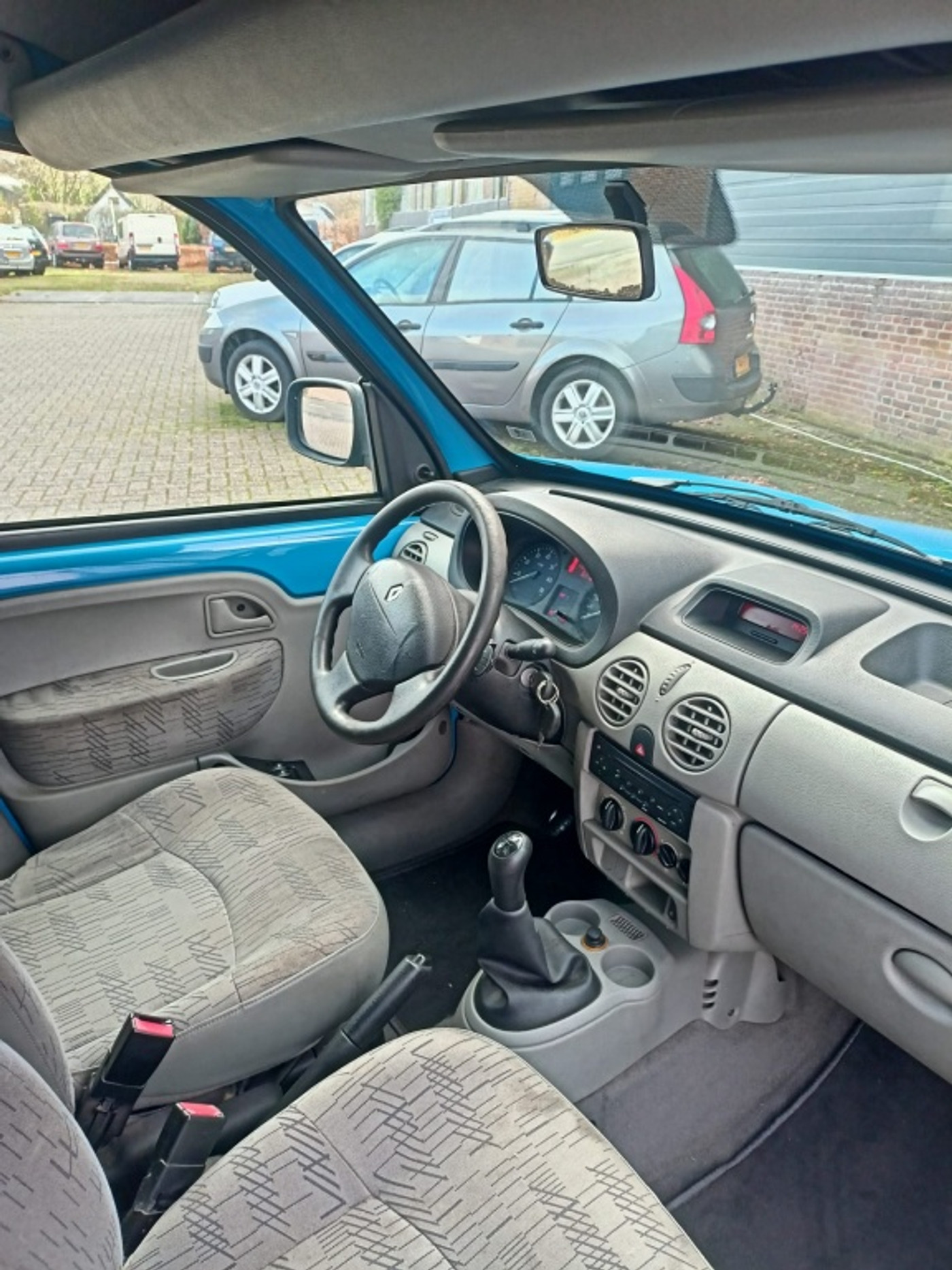 Foto van Renault Kangoo 1.5 Dci 45kw E4
