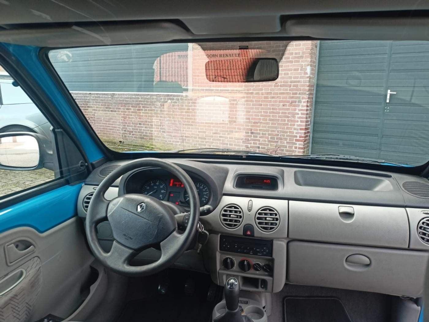 Foto van Renault Kangoo 1.5 Dci 45kw E4