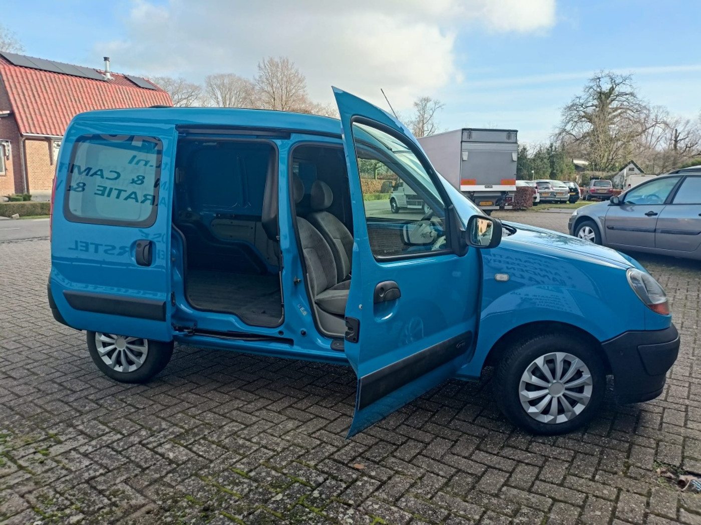 Foto van Renault Kangoo 1.5 Dci 45kw E4