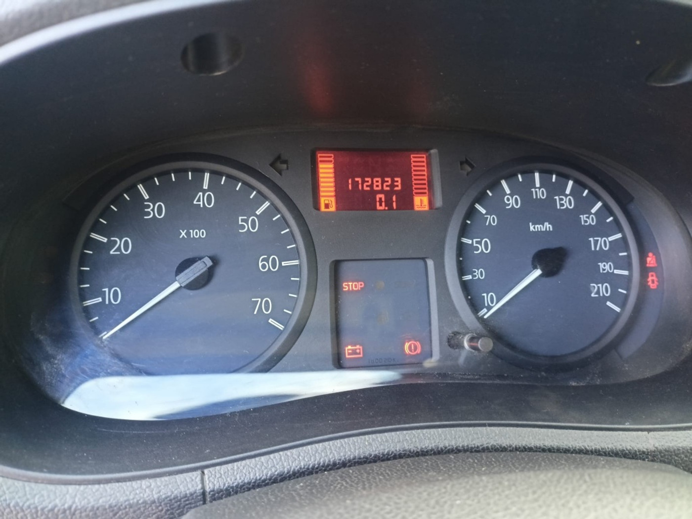 Foto van Renault Kangoo 1.5 Dci 45kw E4