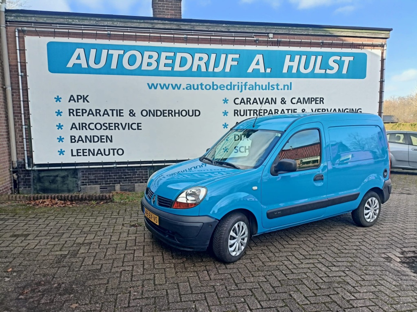 Foto van Renault Kangoo 1.5 Dci 45kw E4