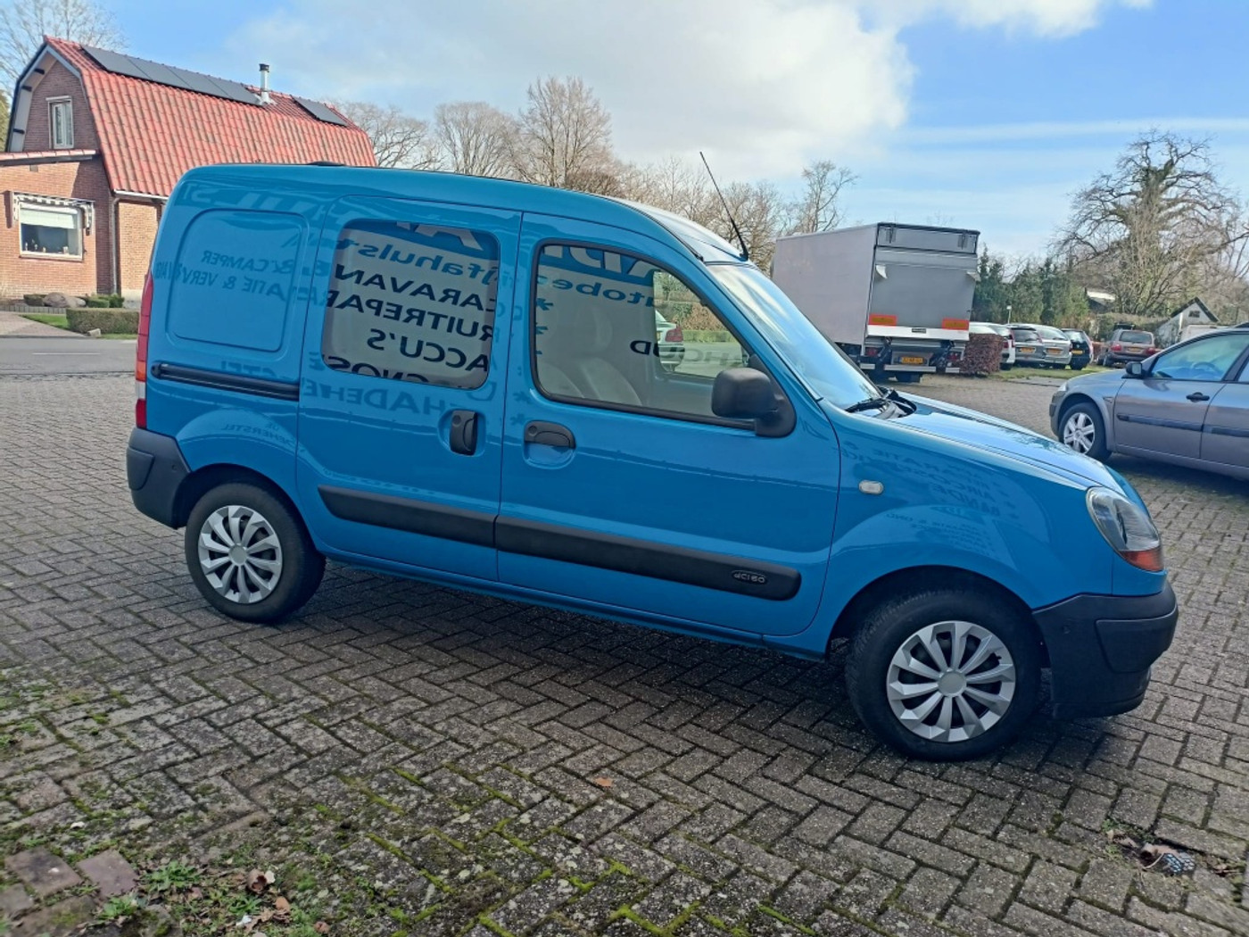Foto van Renault Kangoo 1.5 Dci 45kw E4