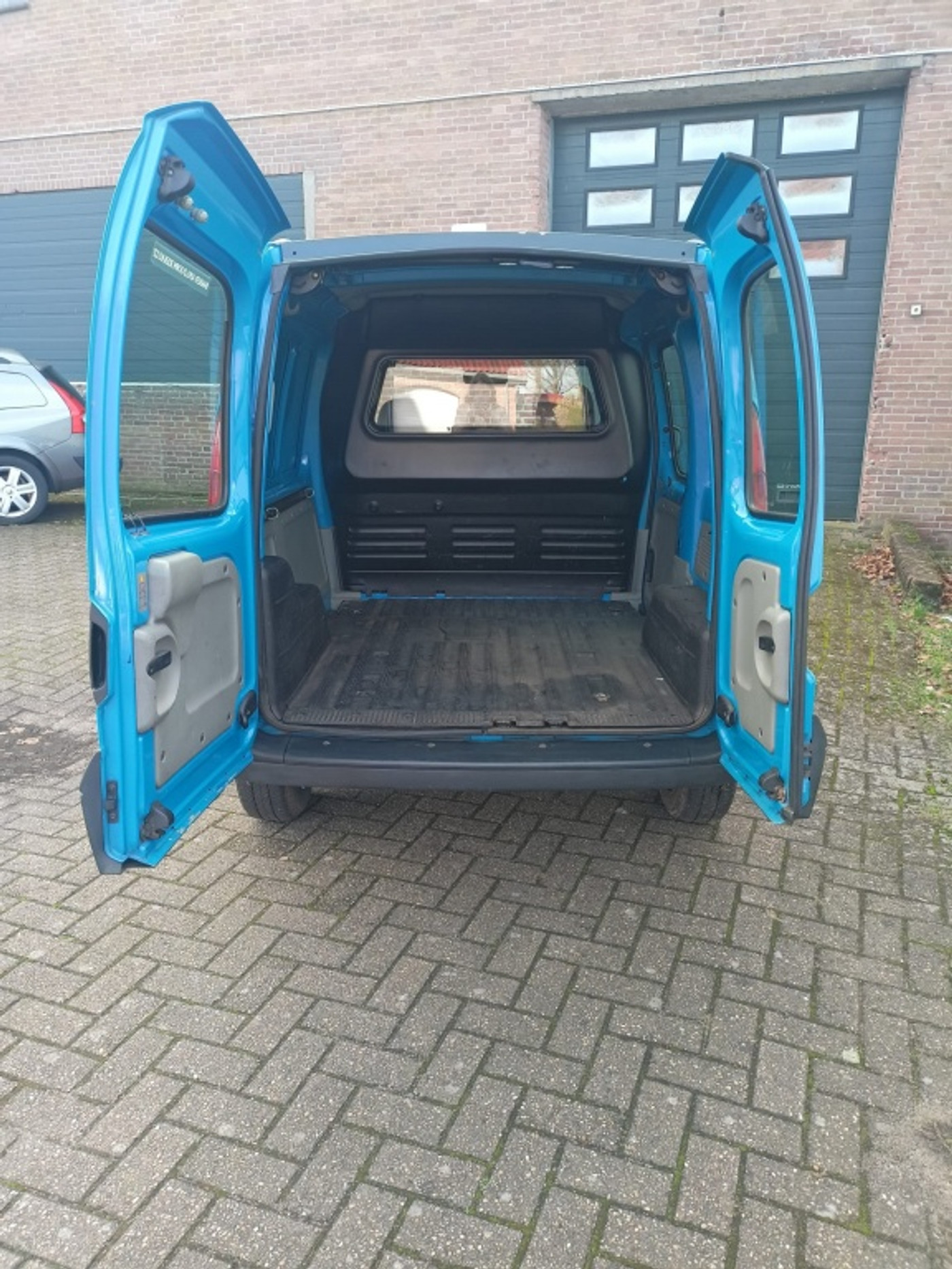 Foto van Renault Kangoo 1.5 Dci 45kw E4