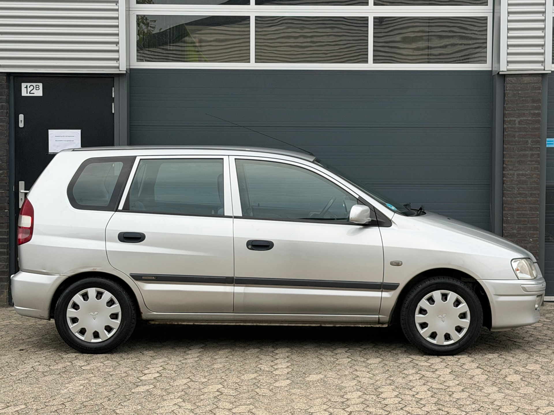 Foto van Mitsubishi Space Star