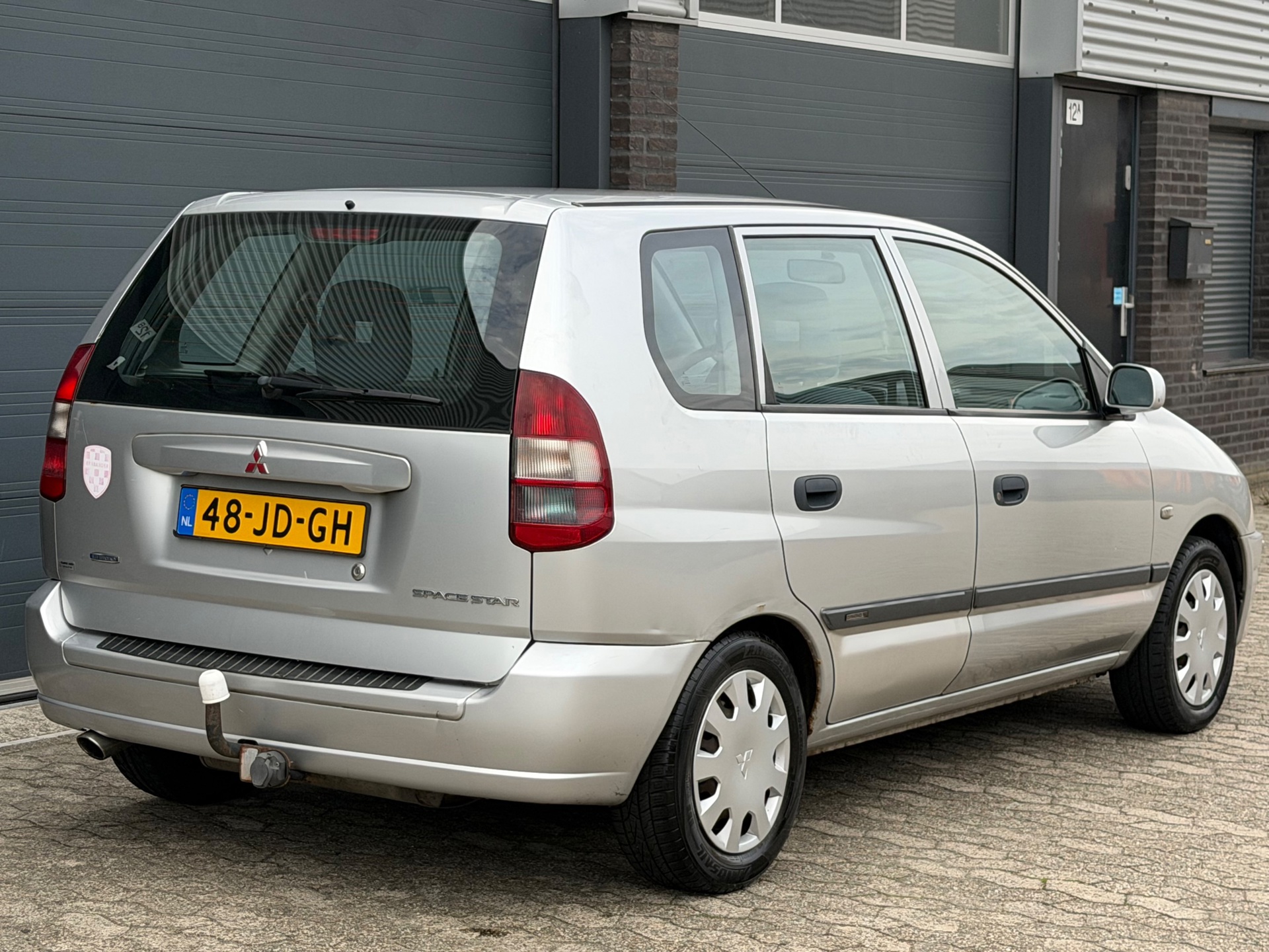 Foto van Mitsubishi Space Star