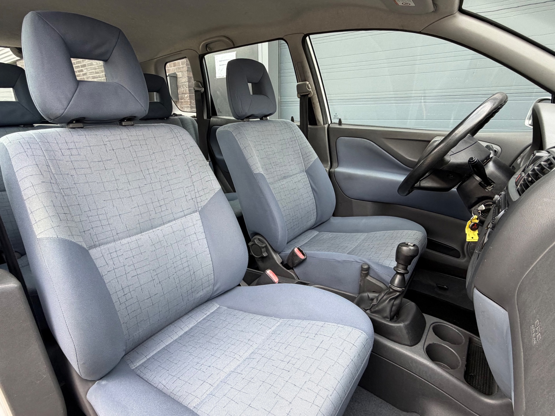 Foto van Mitsubishi Space Star