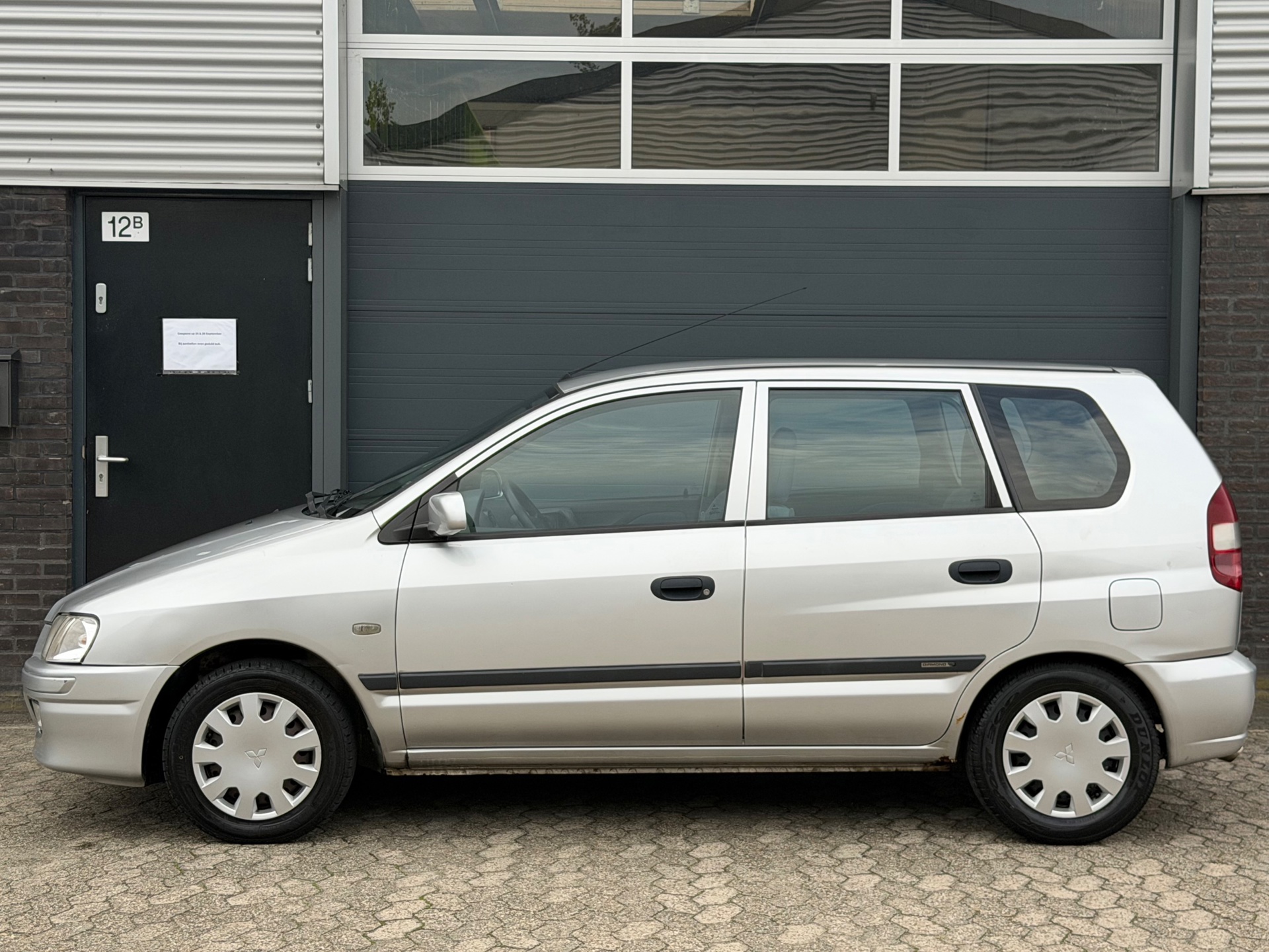 Foto van Mitsubishi Space Star