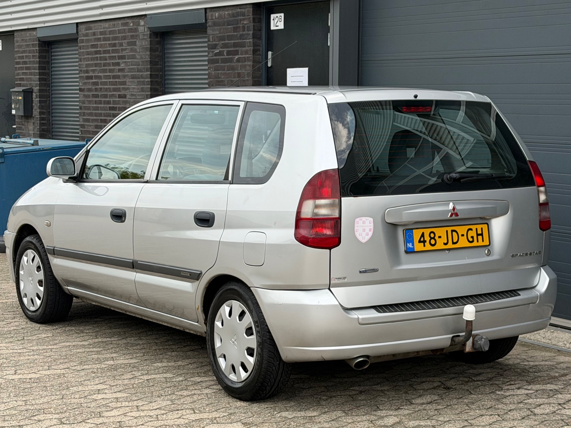 Foto van Mitsubishi Space Star