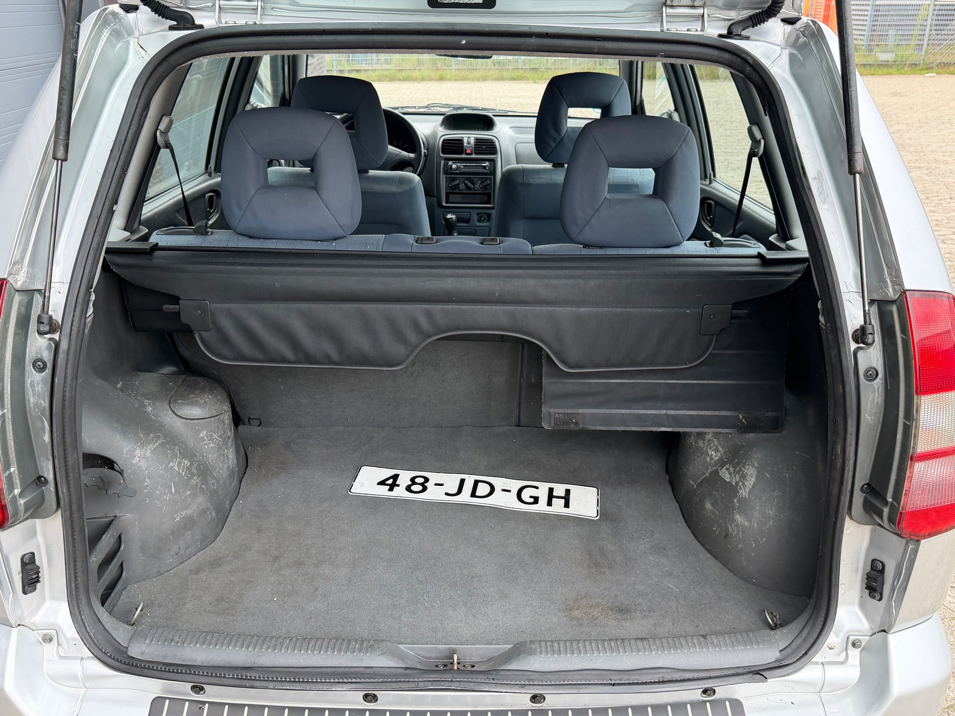 Foto van Mitsubishi Space Star