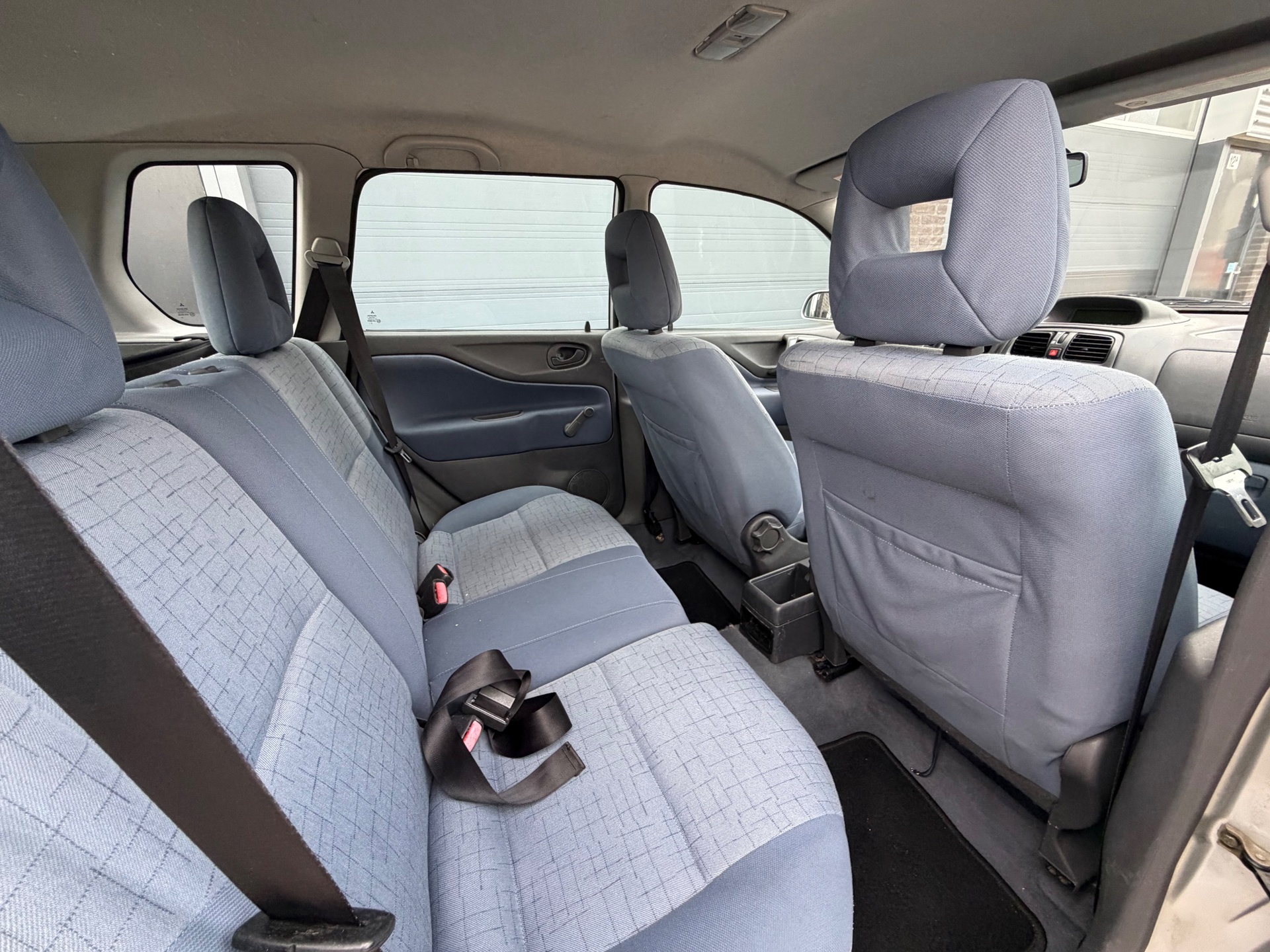 Foto van Mitsubishi Space Star
