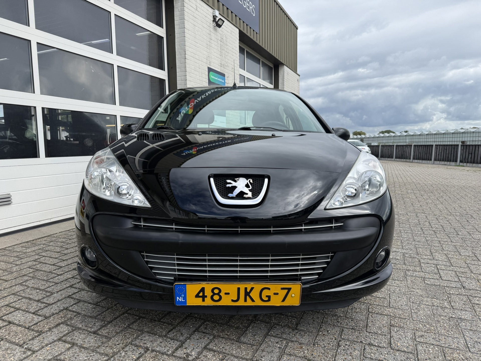 Foto van Peugeot 2*****