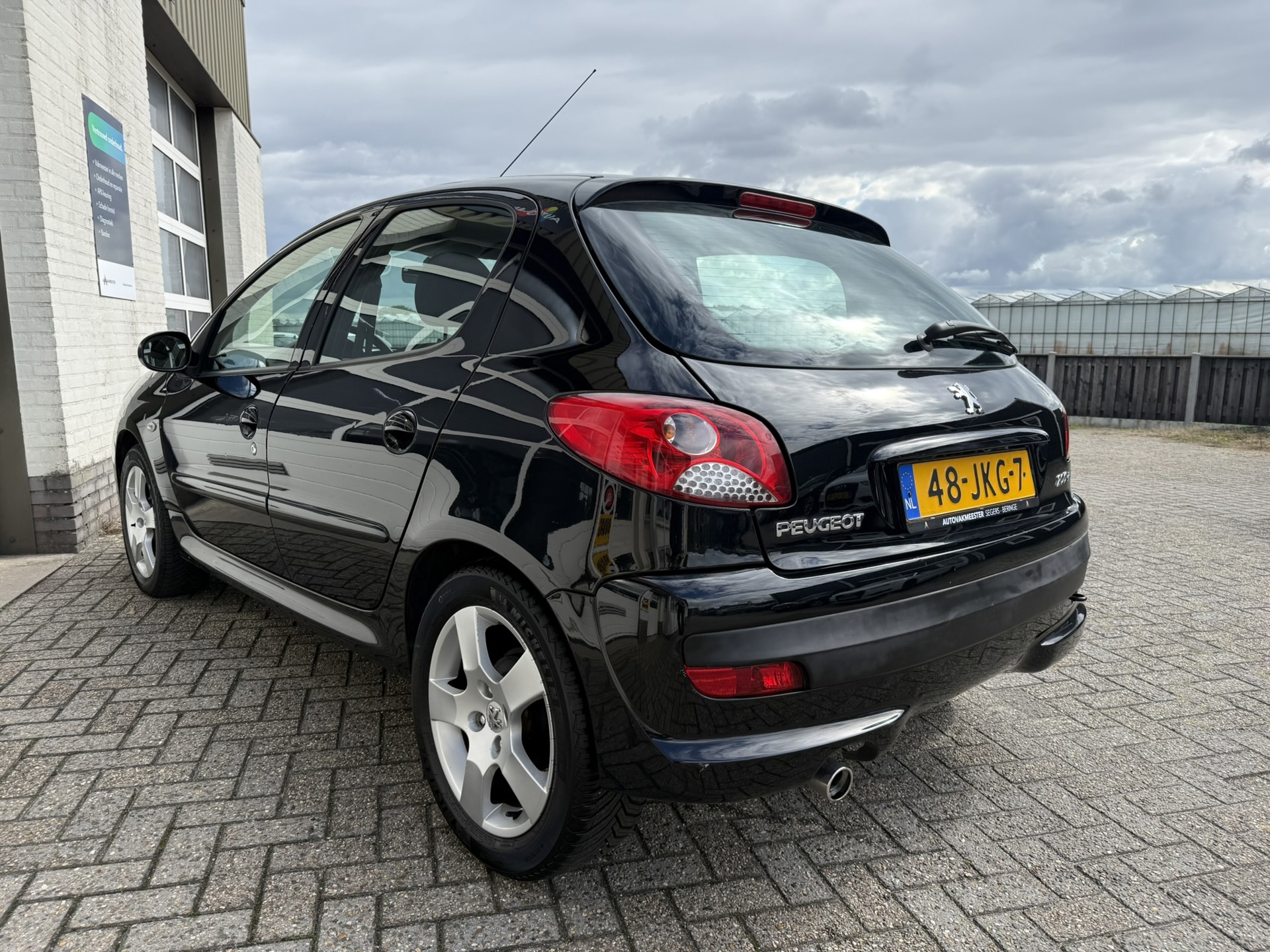 Foto van Peugeot 2*****