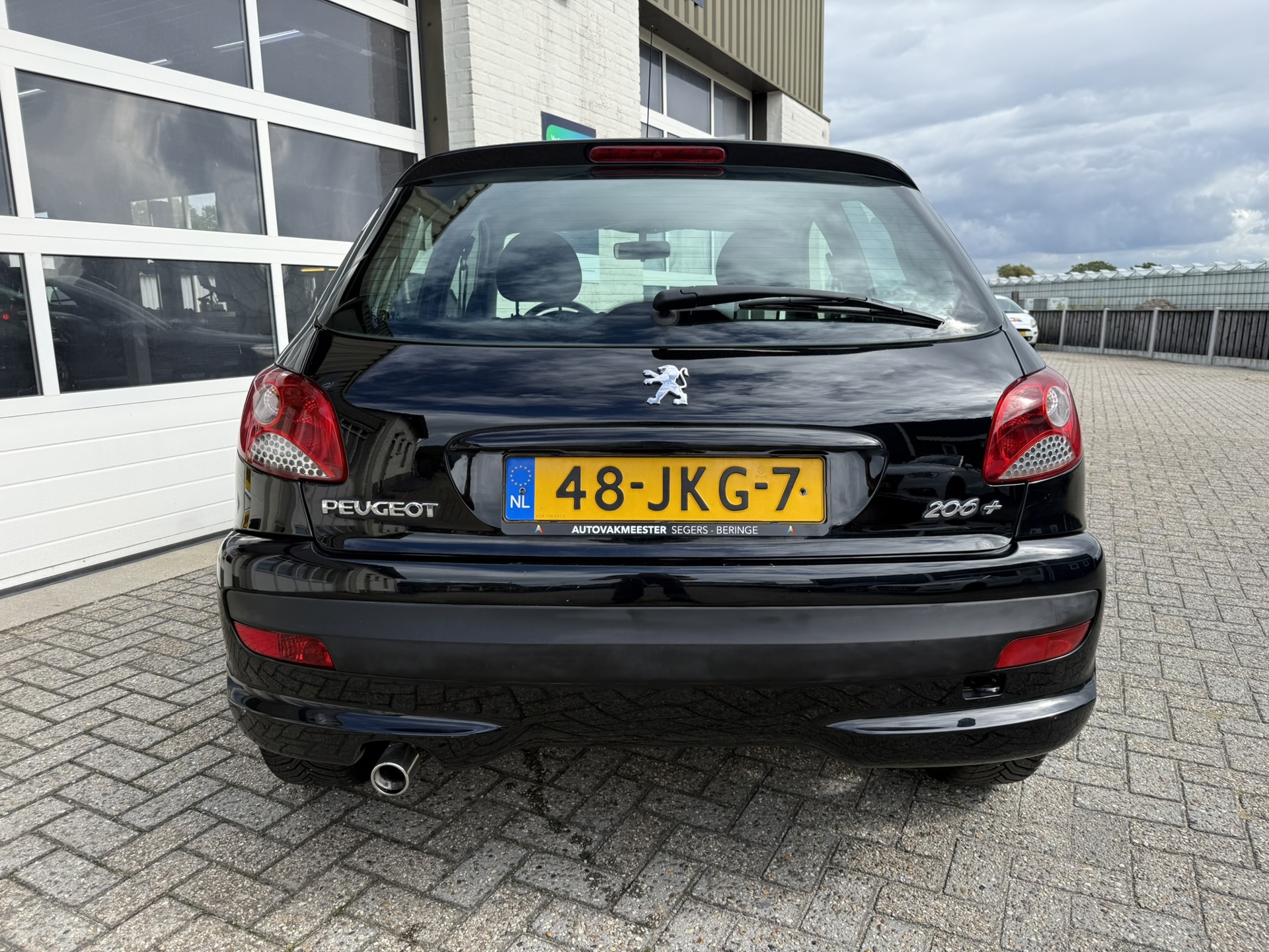 Foto van Peugeot 2*****