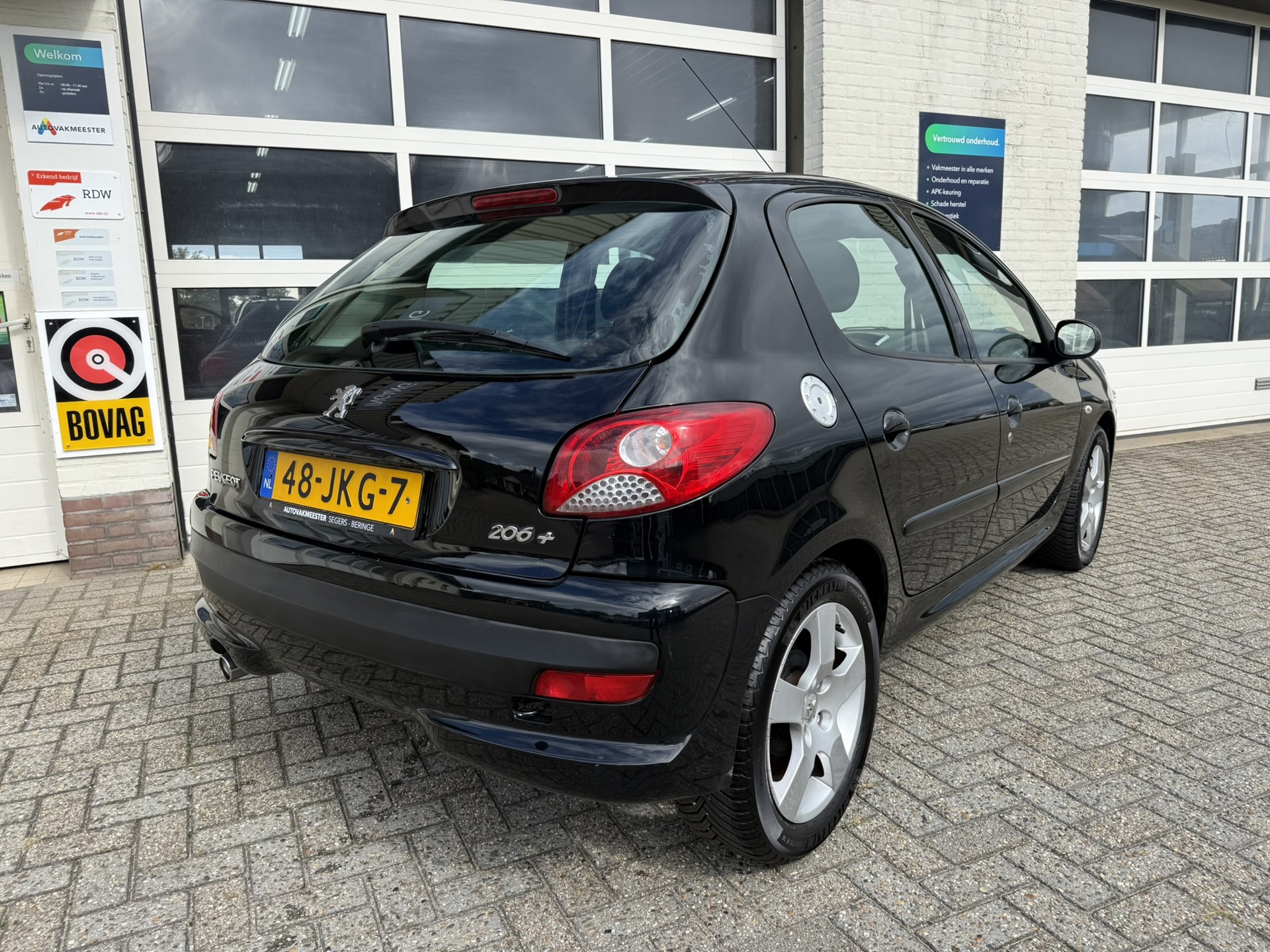 Foto van Peugeot 2*****