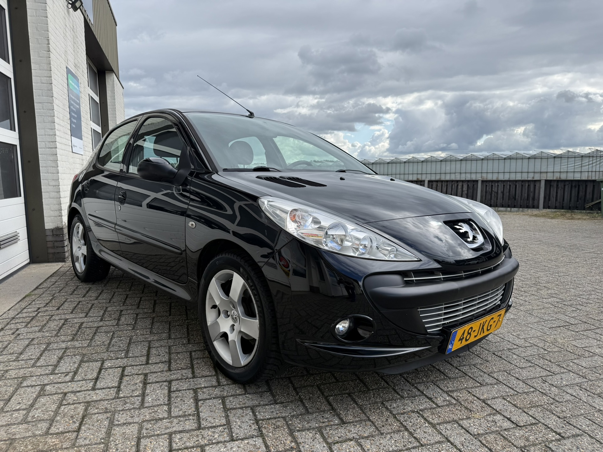 Foto van Peugeot 2*****