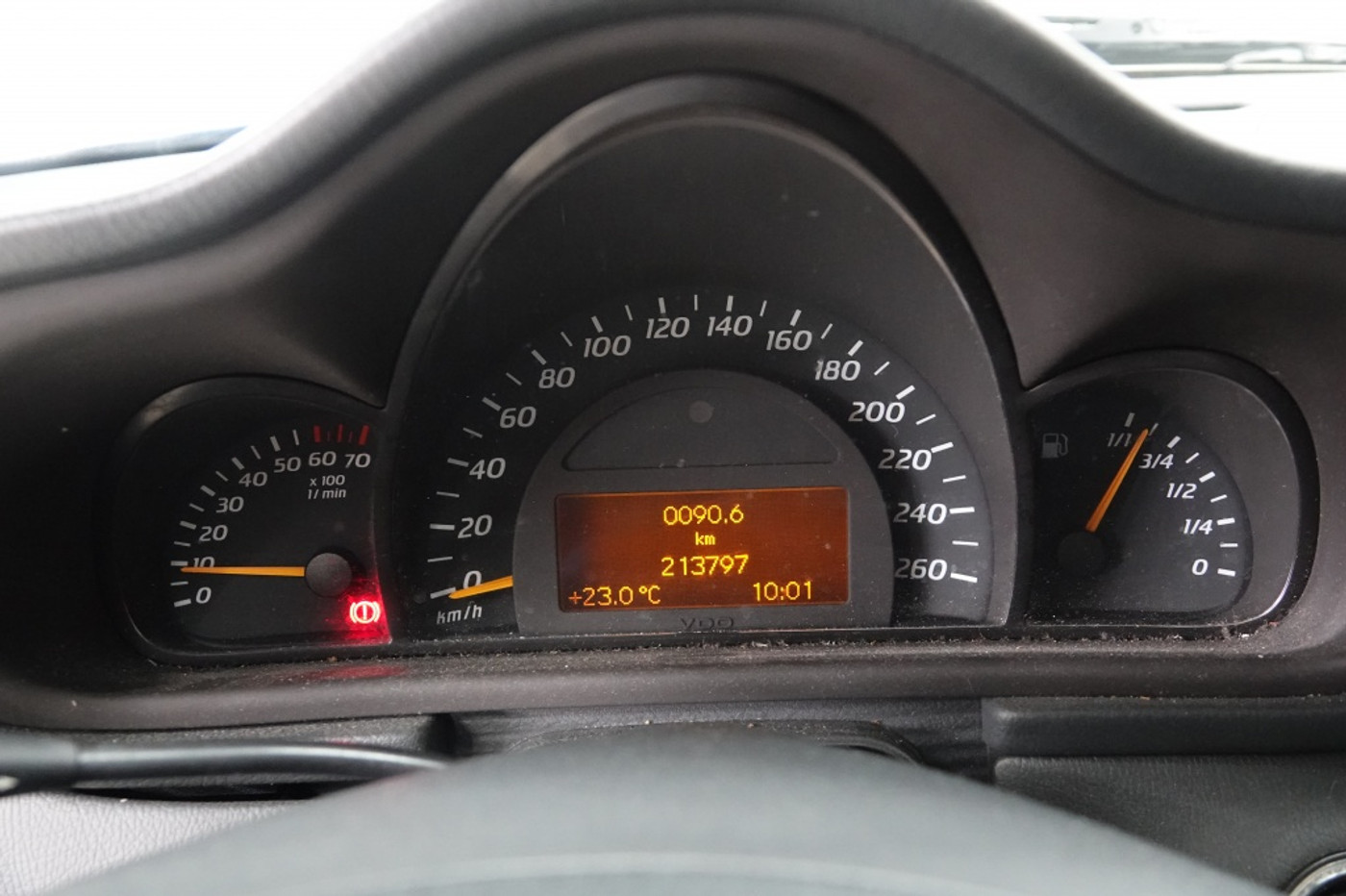 Foto van Mercedes-Benz C 180 Kompressor