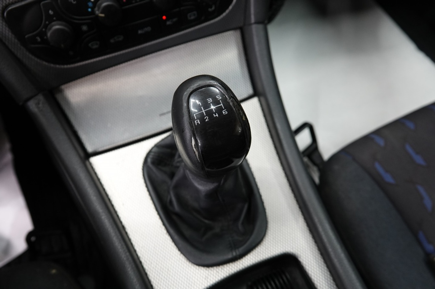 Foto van Mercedes-Benz C 180 Kompressor
